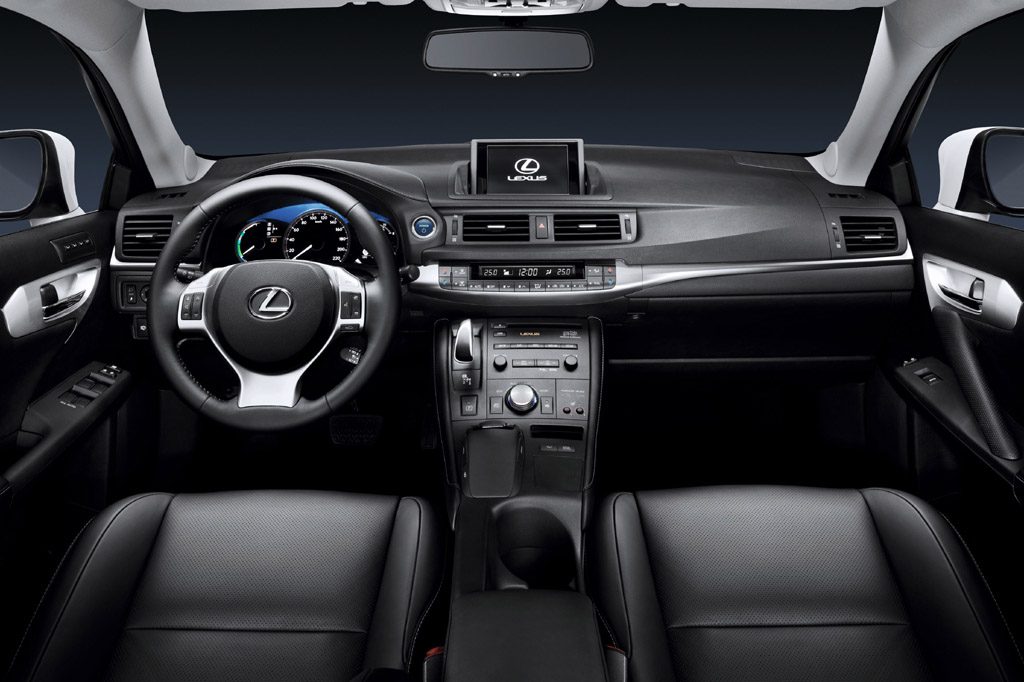 2011-14 Lexus CT 200h | Consumer Guide Auto