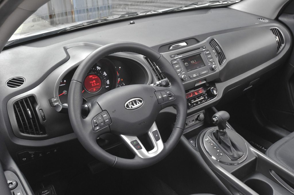 11 14 Kia Sportage Consumer Guide Auto