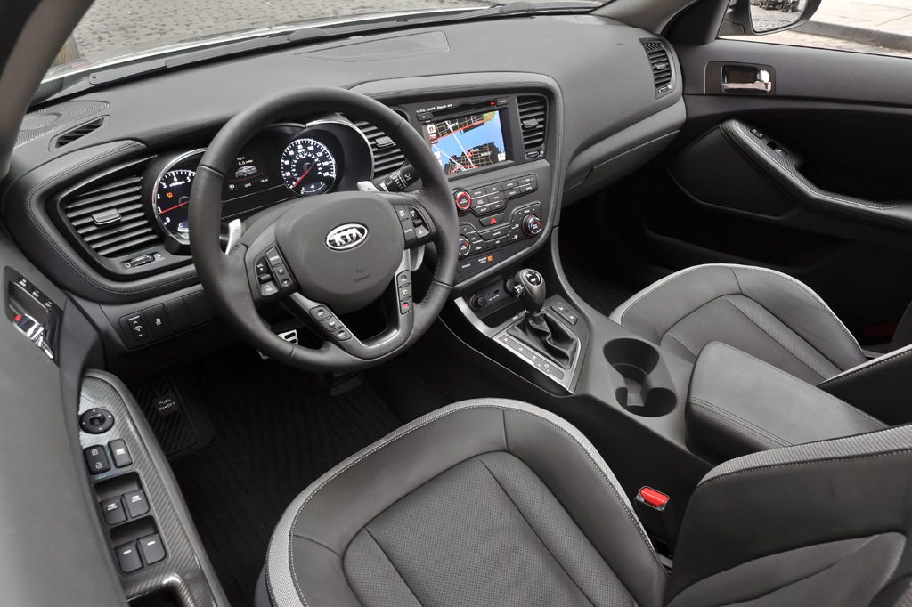 2011 kia optima gdi manual