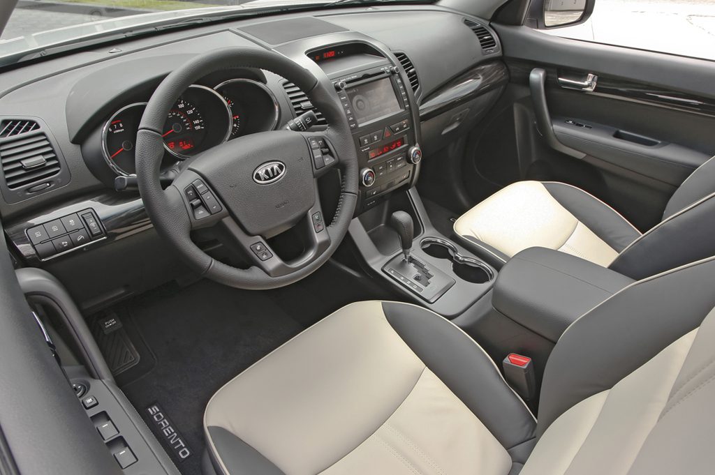 2011 13 Kia Sorento Consumer Guide Auto