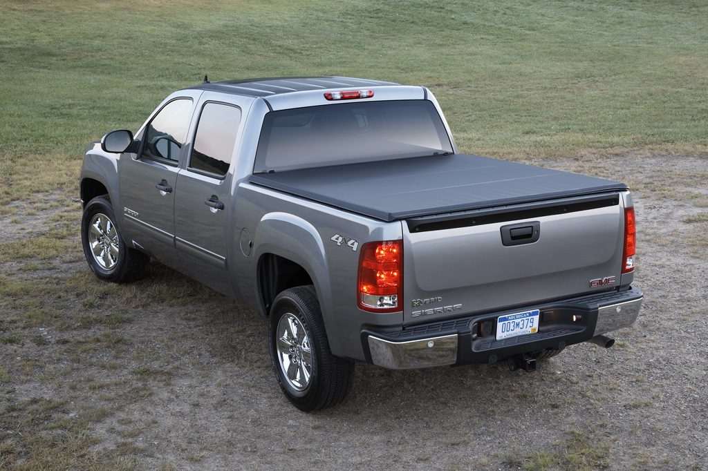 2007-13 GMC Sierra 1500 | Consumer Guide Auto