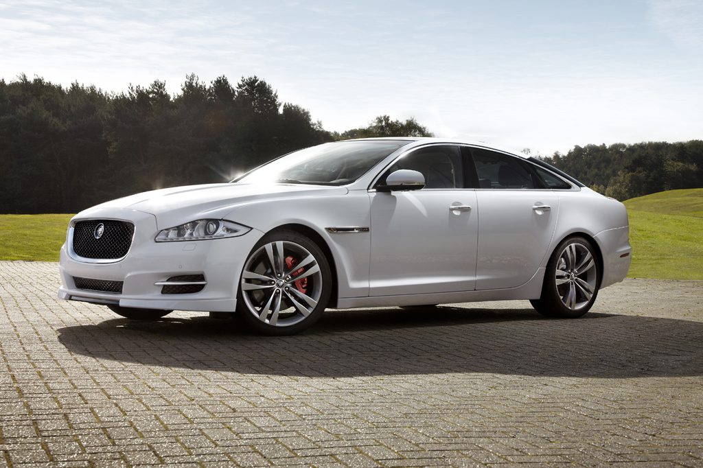 2011 14 Jaguar Xj Consumer Guide Auto