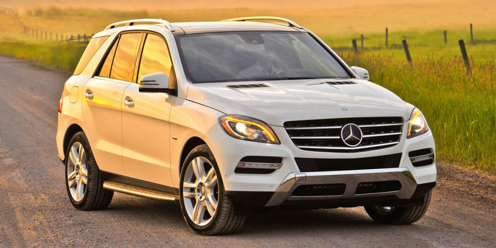 2012 14 Mercedes Benz M Class Consumer Guide Auto