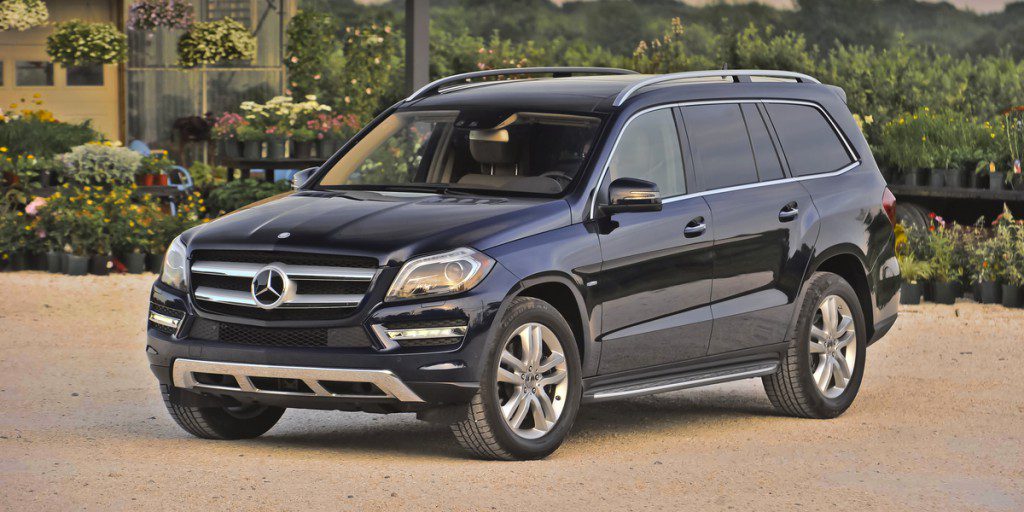 2022 mercedes benz gl450