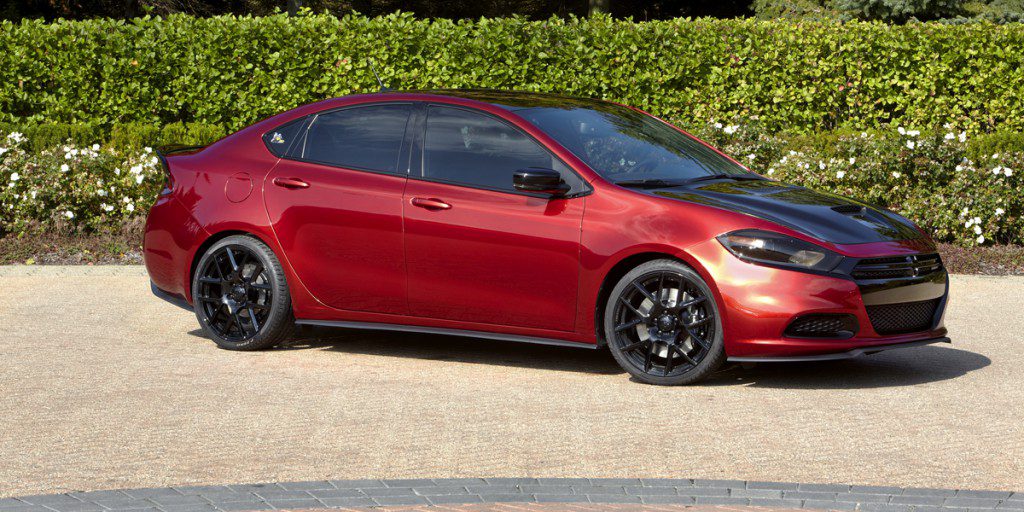 dodge dart 2013