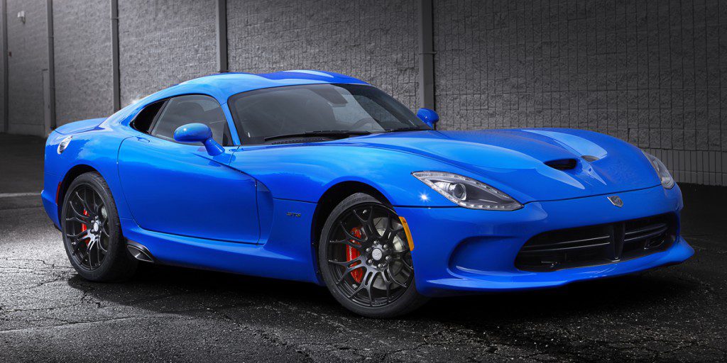 2022 dodge srt viper