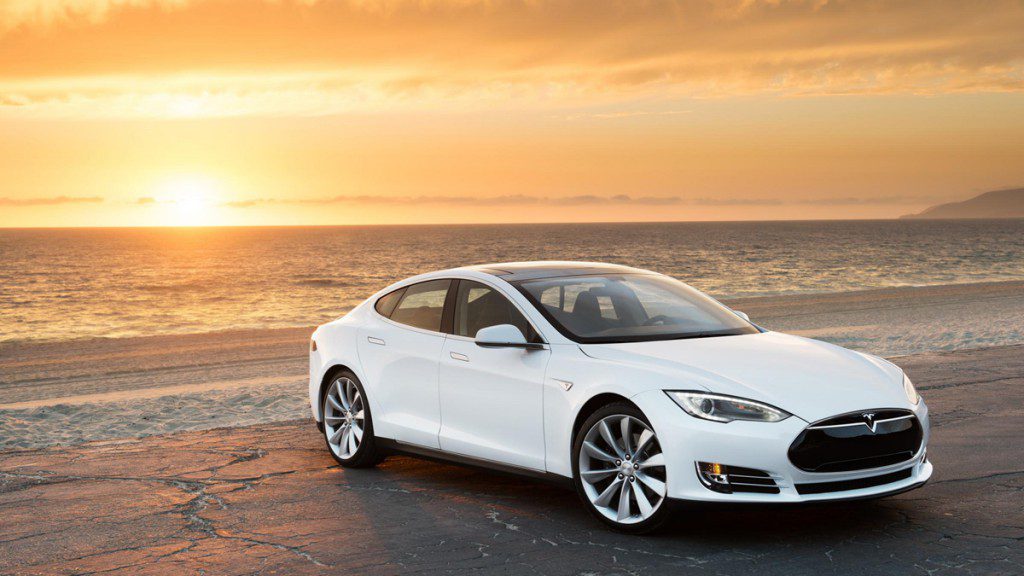 Tesla Model S — Design Life-Cycle