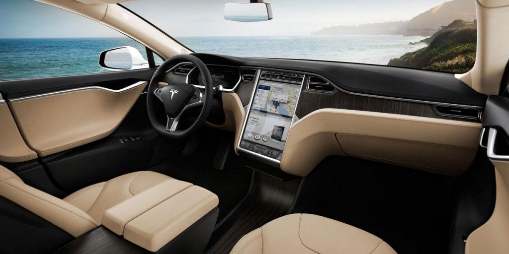 Tesla Model S — Design Life-Cycle