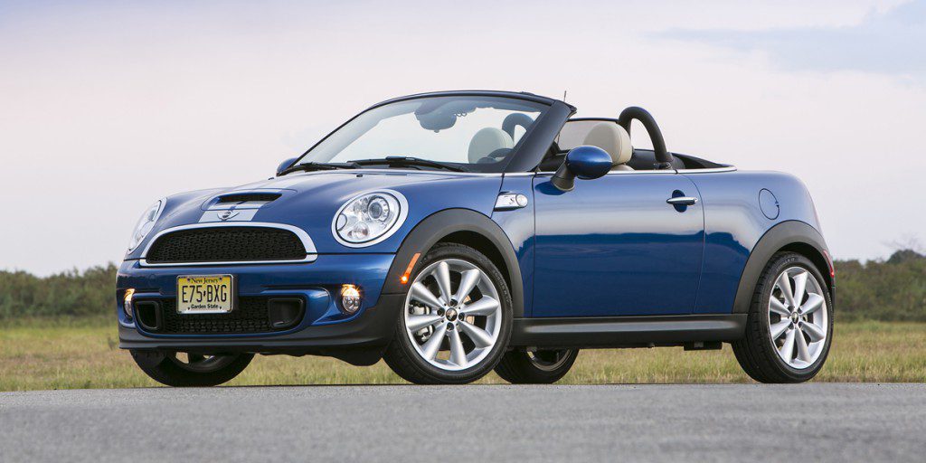 2012-14 MINI Cooper Coupe/Roadster