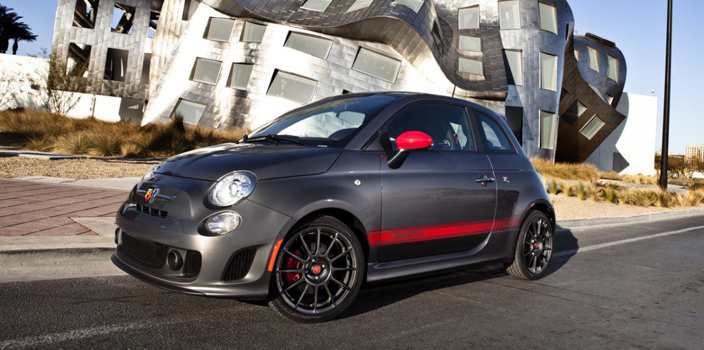 Fiat 500 Abarth