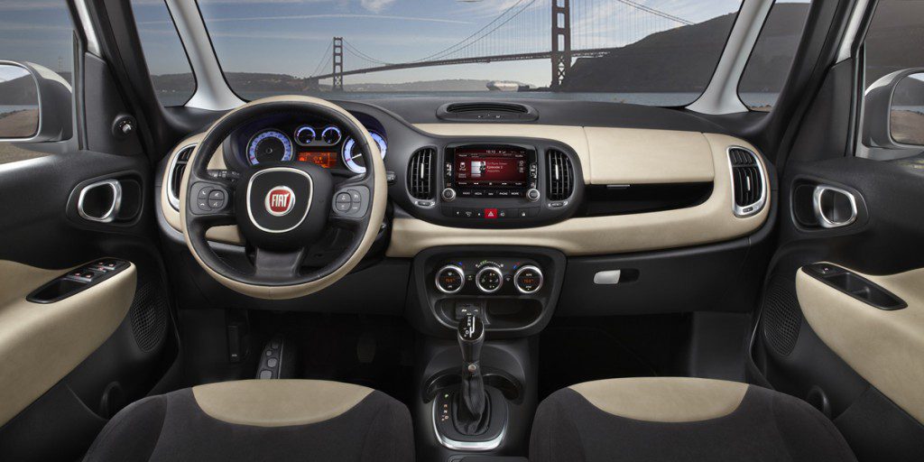 2014 Fiat 500L Consumer Guide Auto