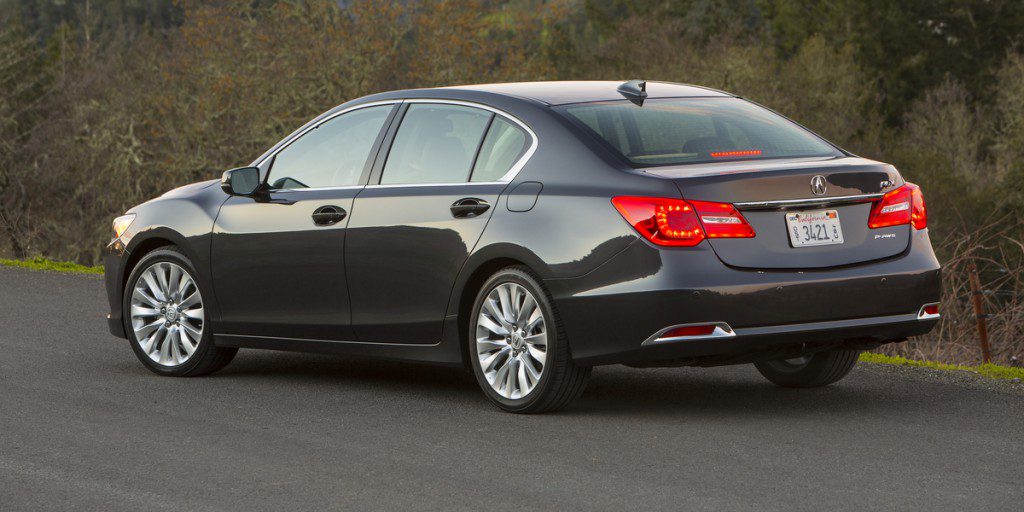 بالفيديو والصور .. سيارة اكيورا 2014" Acura RLX" .. انسيابية وأداء سريع 14801990001202