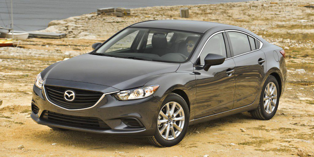 2014 Mazda 6 Consumer Guide Auto