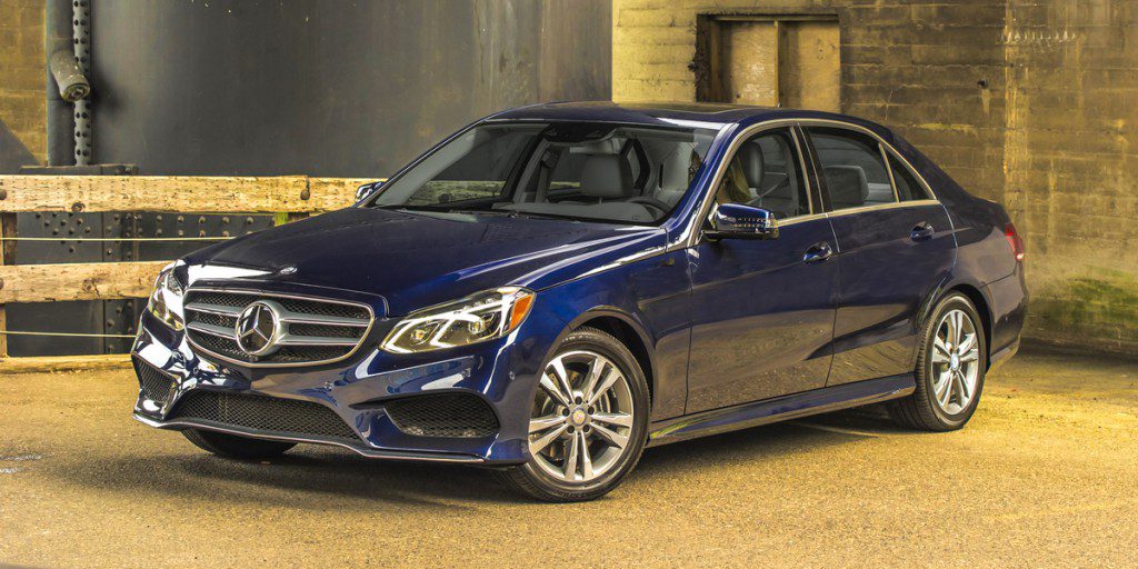 14 Mercedes Benz E Class Consumer Guide Auto