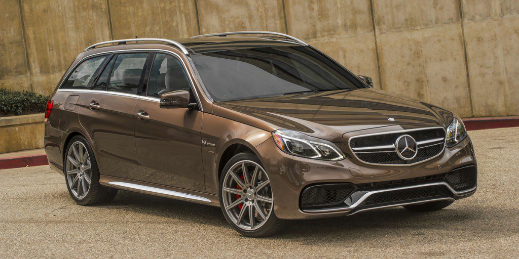 14 Mercedes Benz E Class Consumer Guide Auto