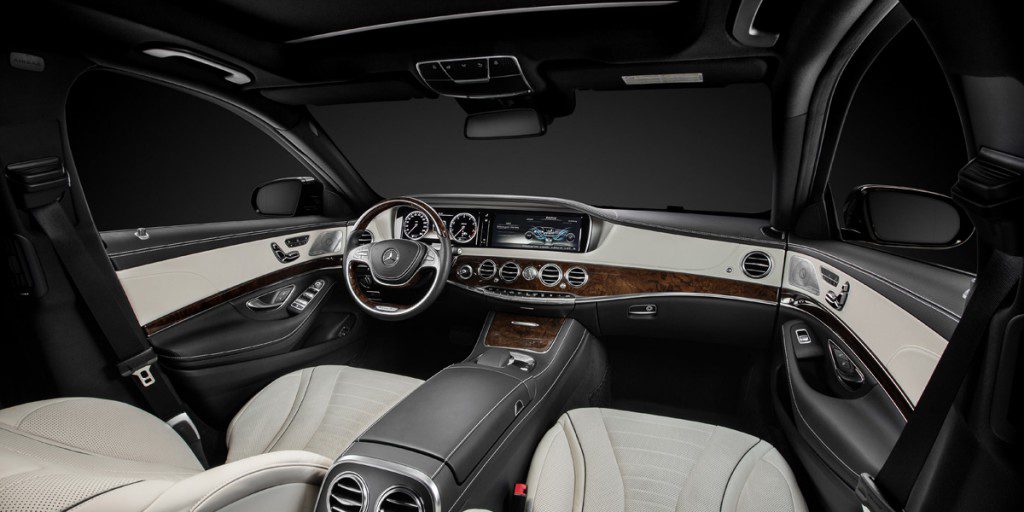 2014 Mercedes-Benz S-Class | Consumer Guide Auto