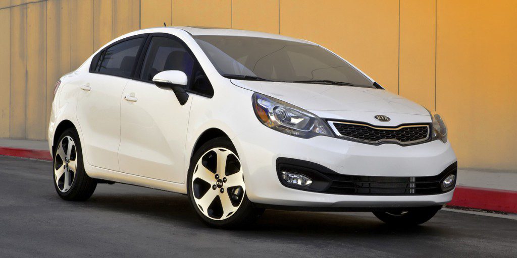 12 14 Kia Rio Consumer Guide Auto