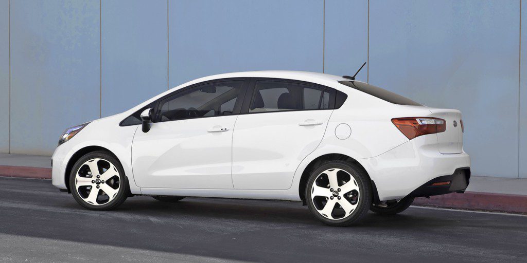 12 14 Kia Rio Consumer Guide Auto