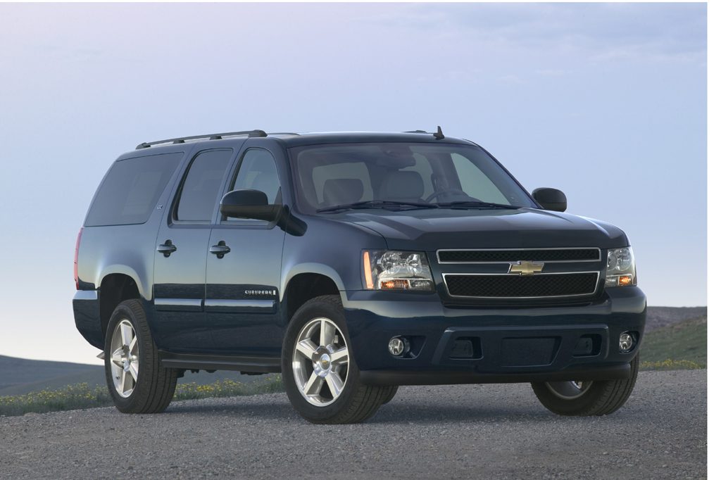 2007 14 Chevrolet Suburban Consumer Guide Auto