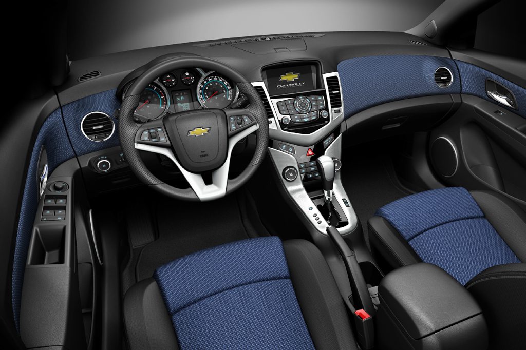 2011 15 Chevrolet Cruze Consumer Guide Auto