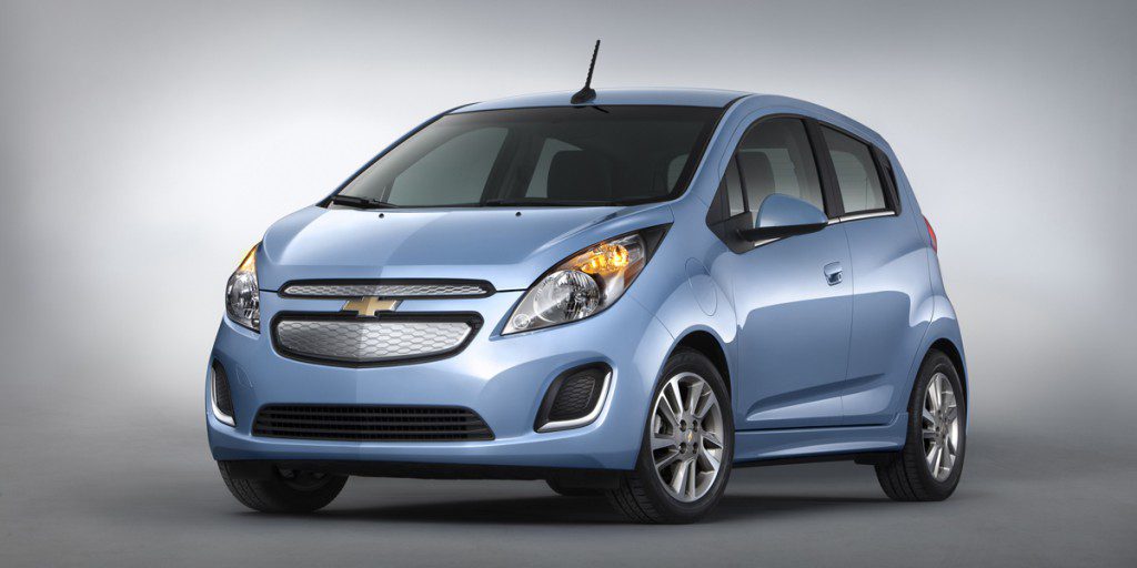 Chevrolet Spark