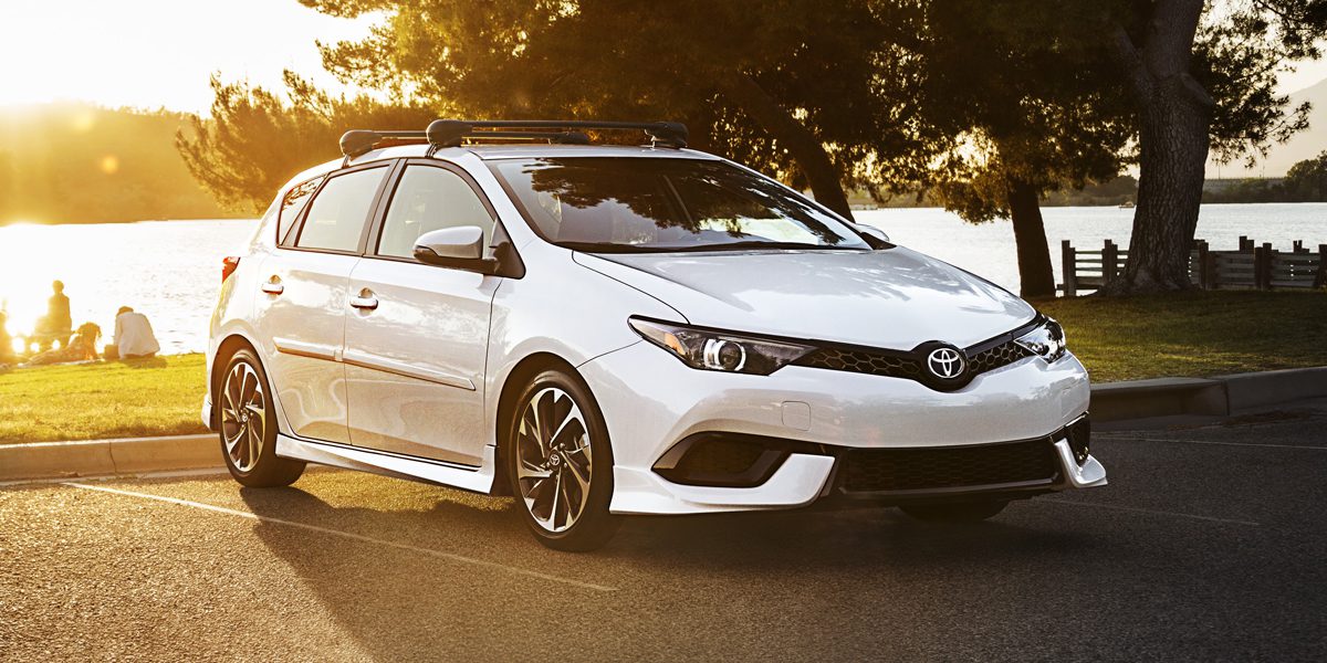 2018 Toyota Corolla iM | Consumer Guide Auto