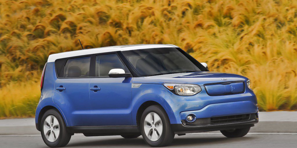 2017 Kia Soul EV Best Buy Review | Consumer Guide Auto