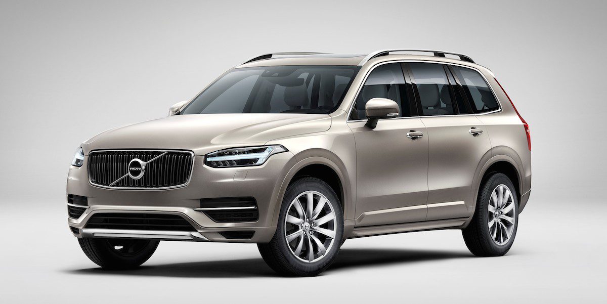 2017 Volvo XC90 Best Buy