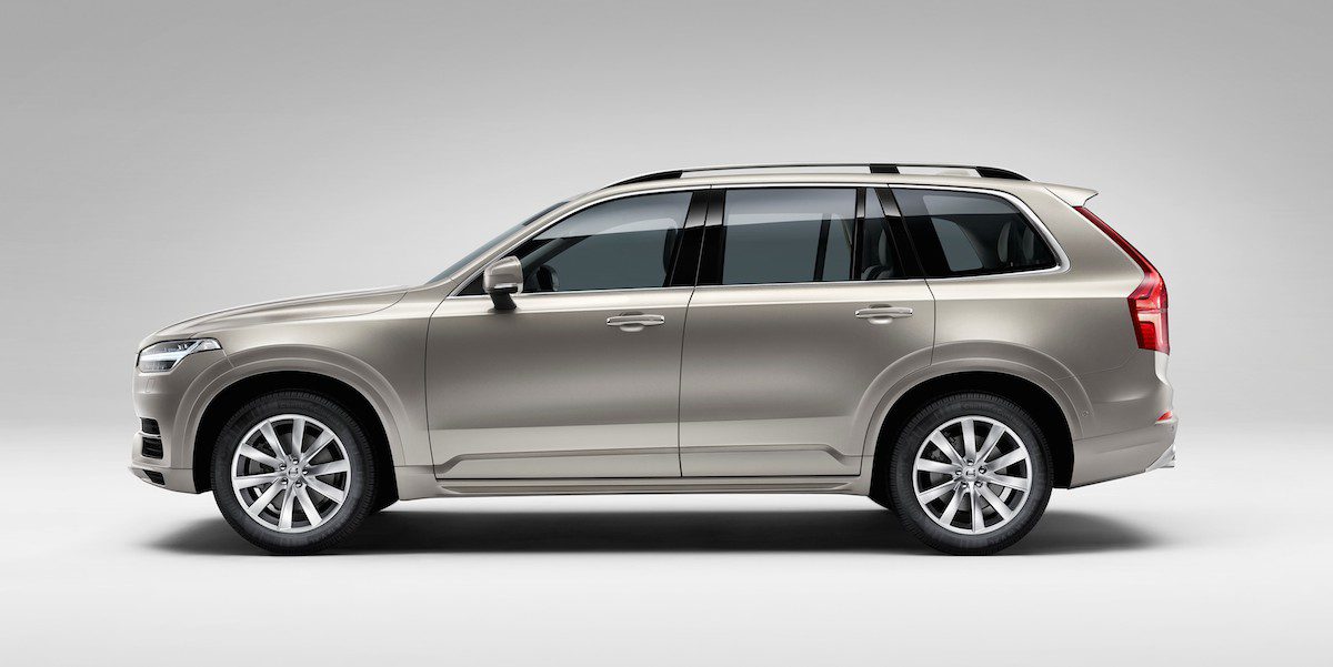 Volvo XC90