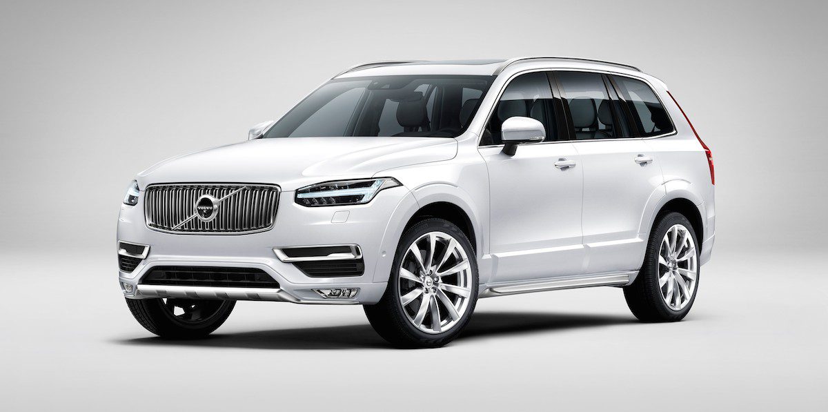 Volvo XC90