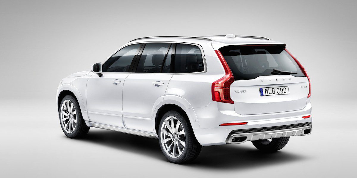 Volvo XC90