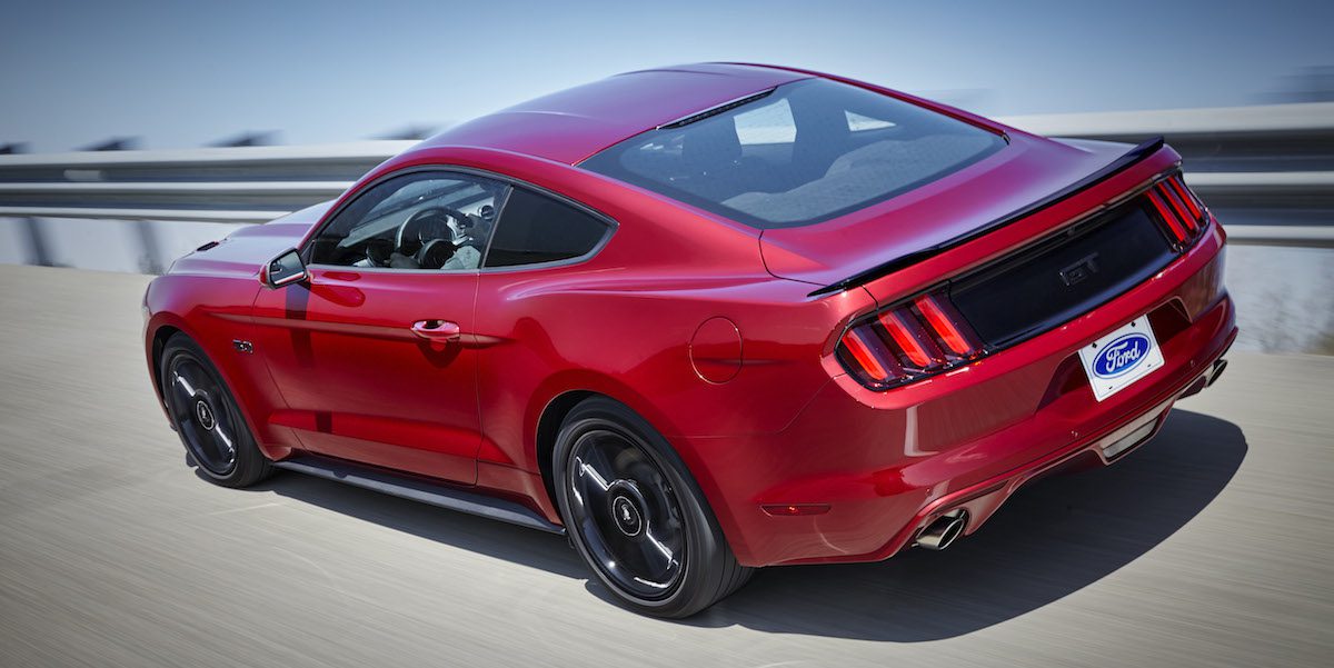 2016 Ford Mustang GT