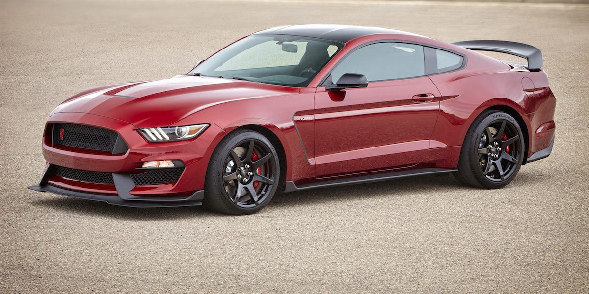 2017 Ford Mustang Best Buy