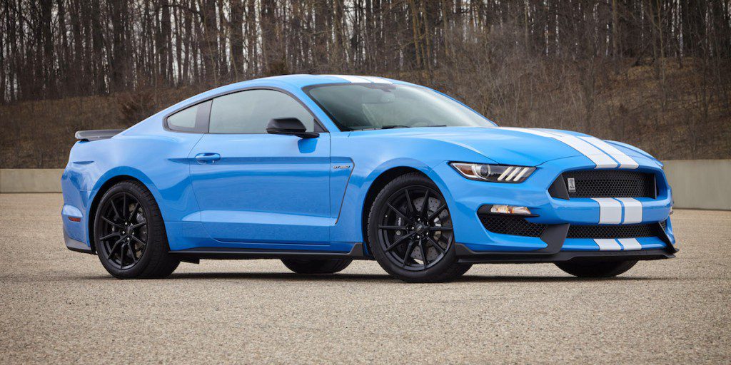 2017 Ford Mustang Best Buy Review | Consumer Guide Auto