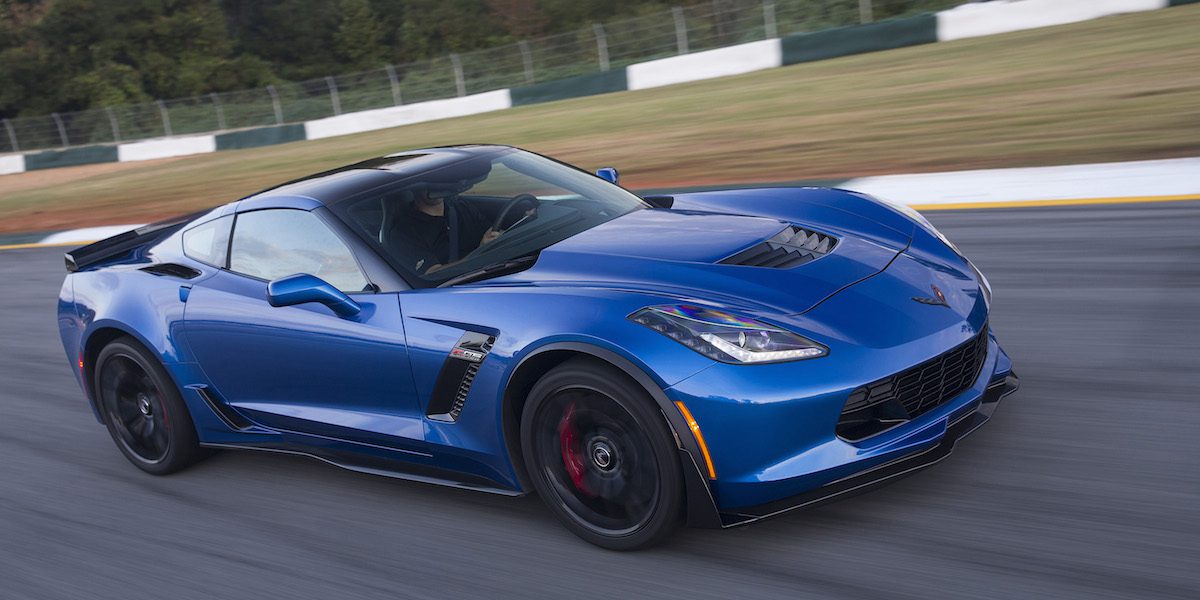 2016 Chevrolet Corvette Z06