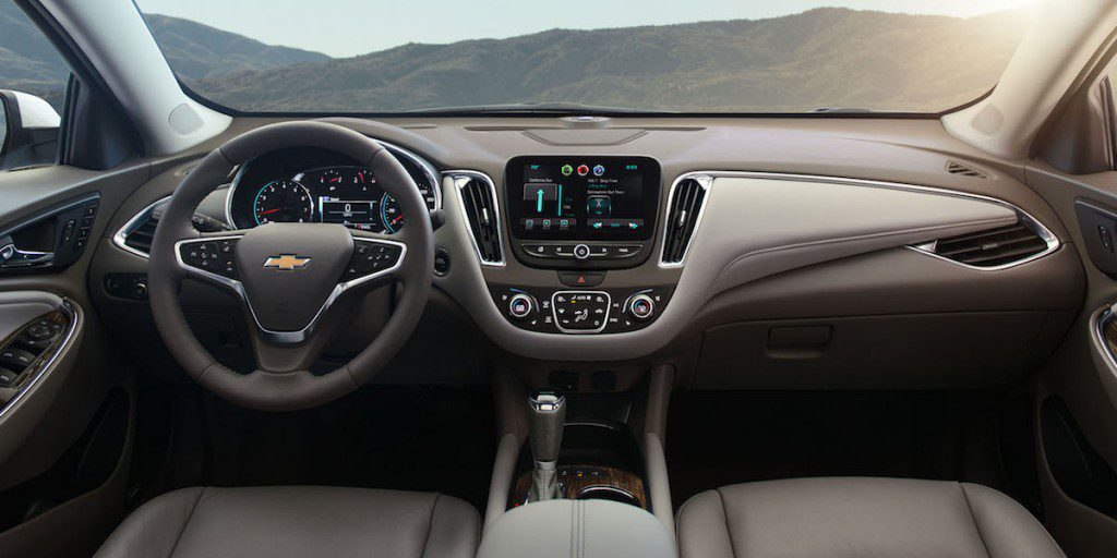 2017 Chevrolet Malibu Best Buy Review | Consumer Guide Auto