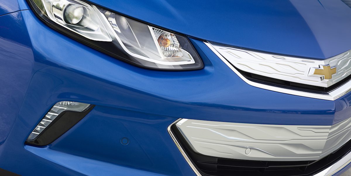 2016 Chevrolet Volt