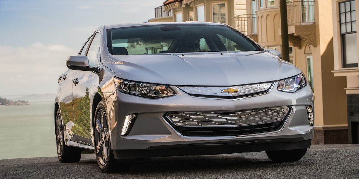 2016 Chevrolet Volt