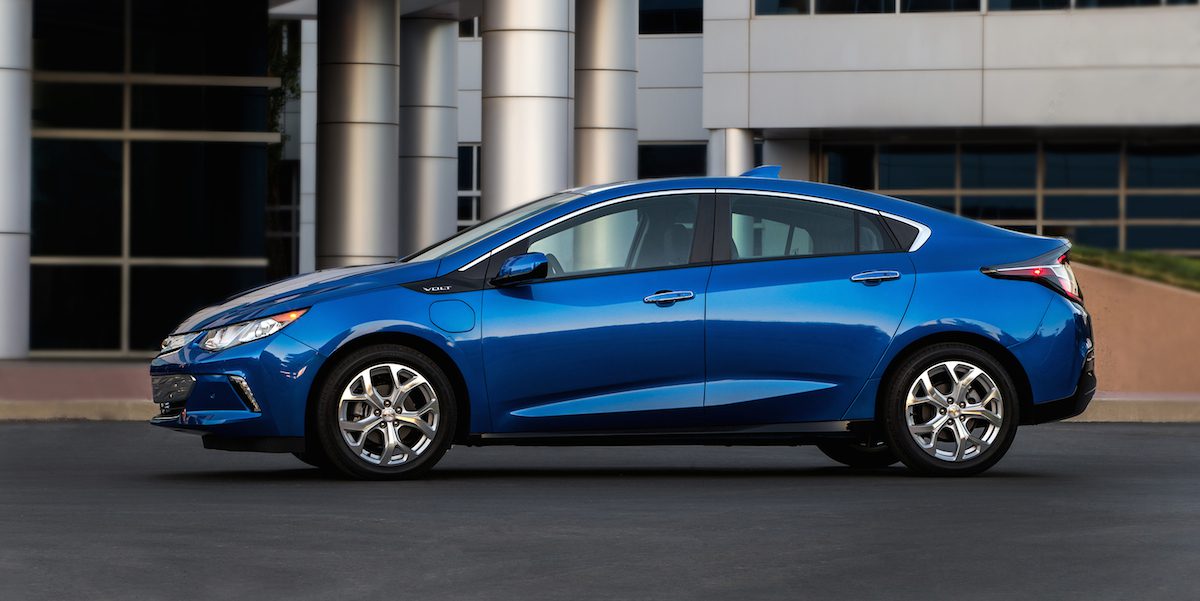 Chevrolet Volt