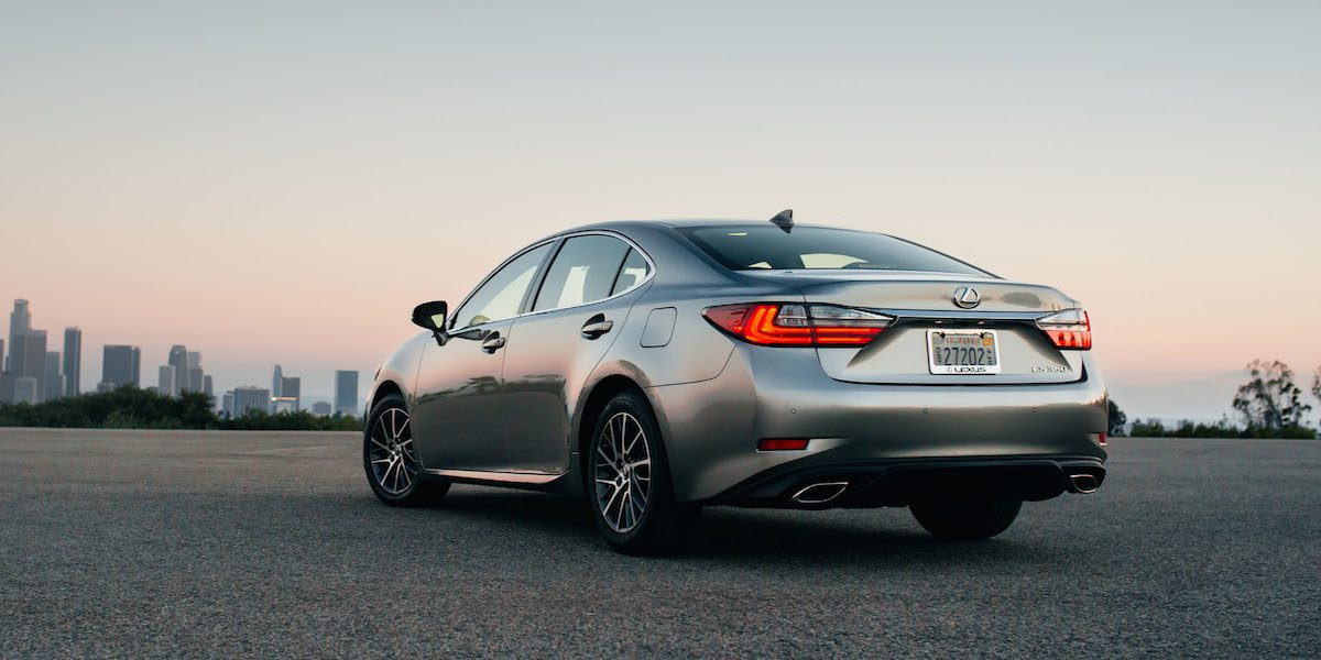 2016 Lexus ES 350