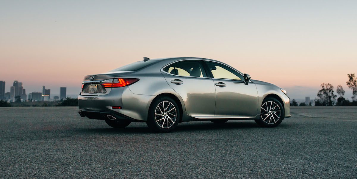 2016 Lexus ES 350