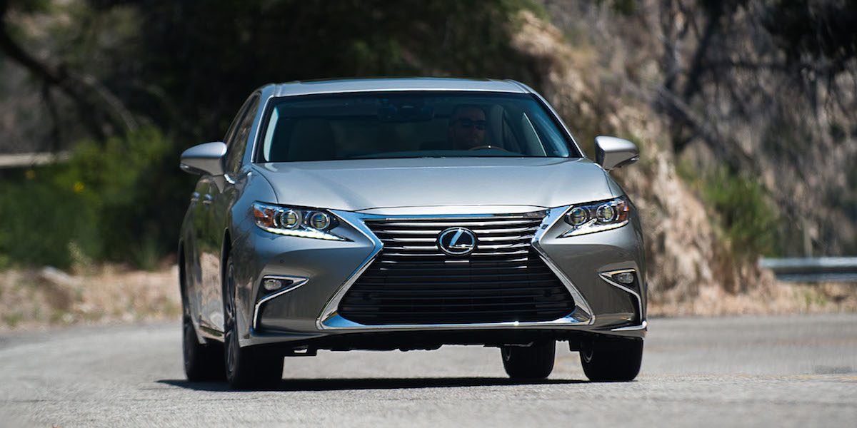 2016 LExus ES 350