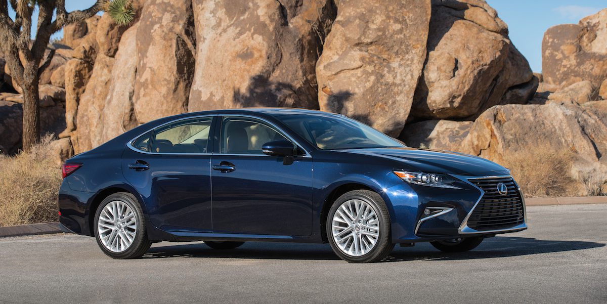 2016 Lexus ES 350