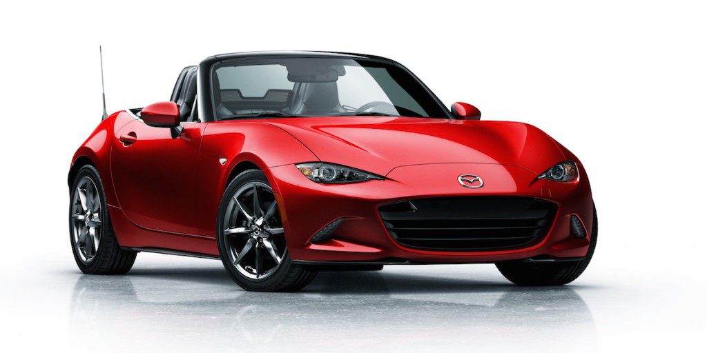 2017 Mazda MX-5 Miata Best Buy Review | Consumer Guide Auto