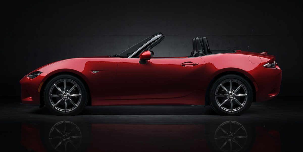 2016 Mazda MX-5