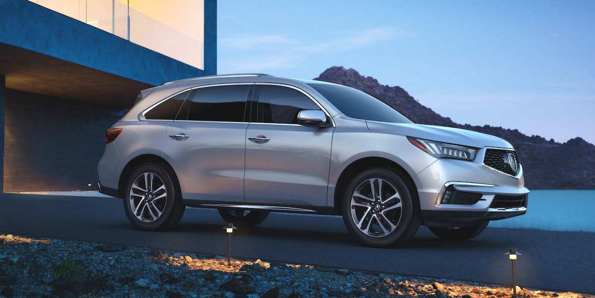 2017 Acura MDX