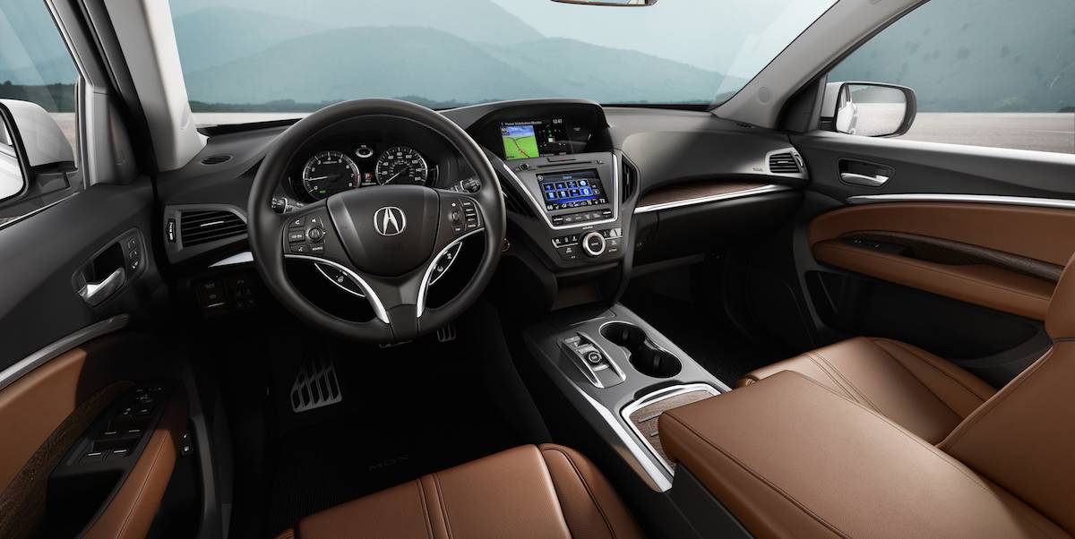 2017 Acura MDX