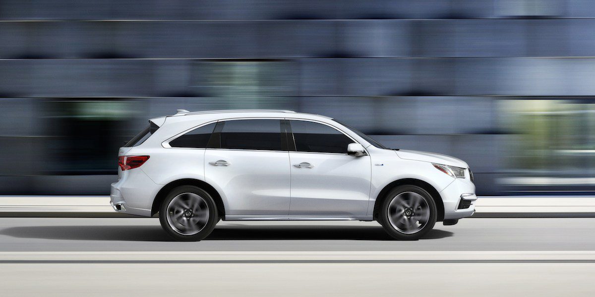 2017 Acura MDX