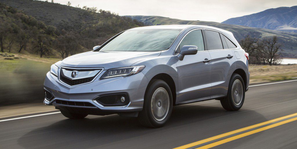 2017 Acura RDX Best Buy Review | Consumer Guide Auto