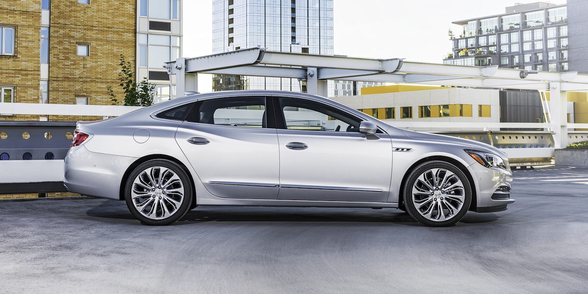 2017 Buick LaCrosse